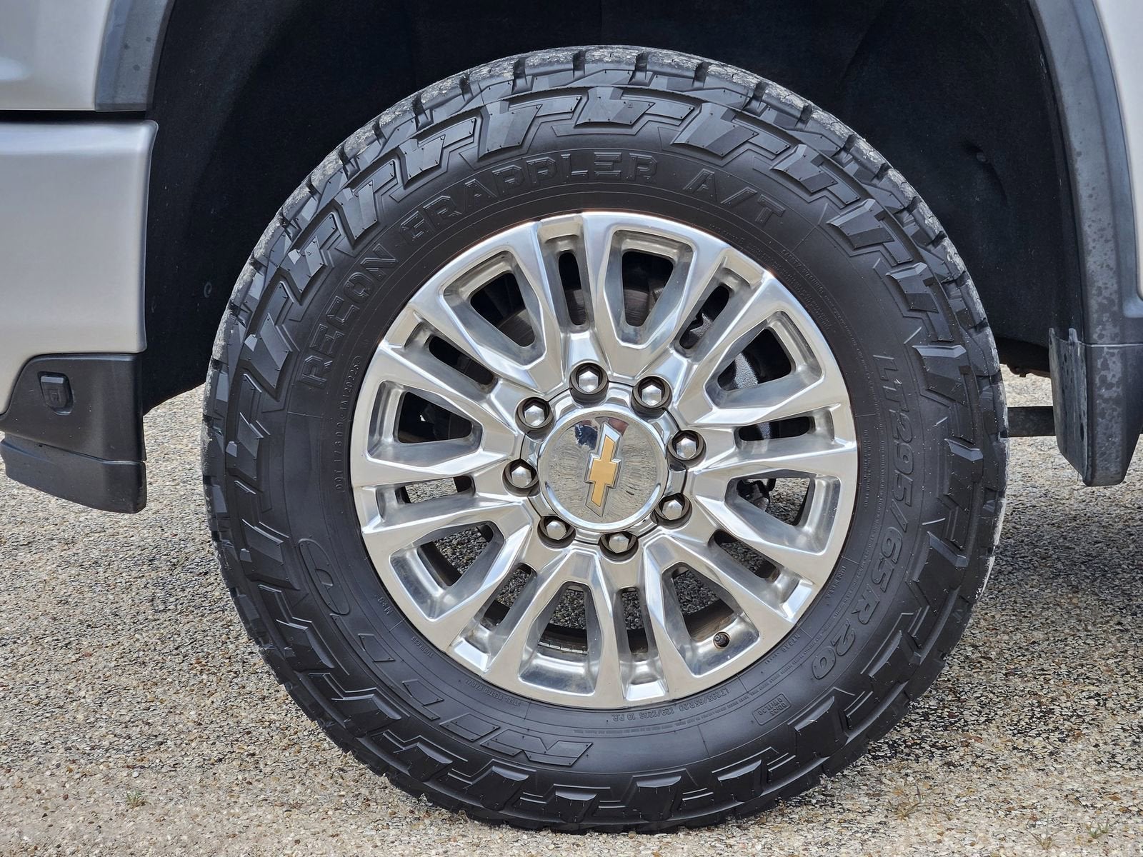 2021 Chevrolet Silverado 2500 HD High Country