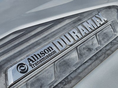 2021 Chevrolet Silverado 2500 HD High Country