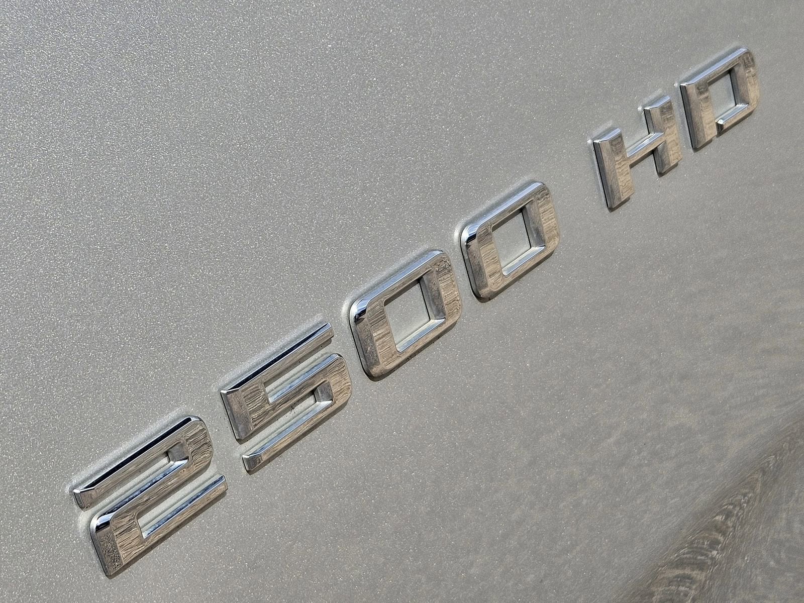 2021 Chevrolet Silverado 2500 HD High Country