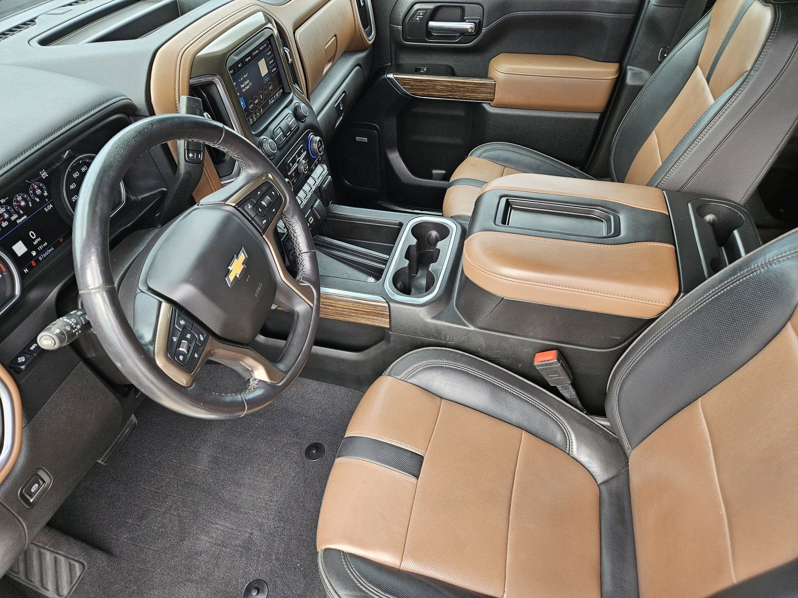 2021 Chevrolet Silverado 2500 HD High Country