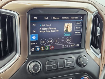 2021 Chevrolet Silverado 2500 HD High Country