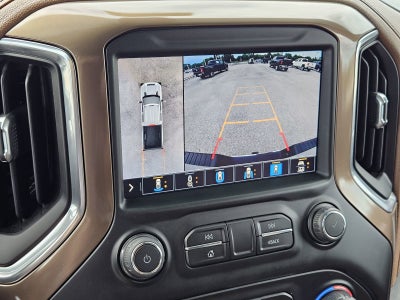 2021 Chevrolet Silverado 2500 HD High Country