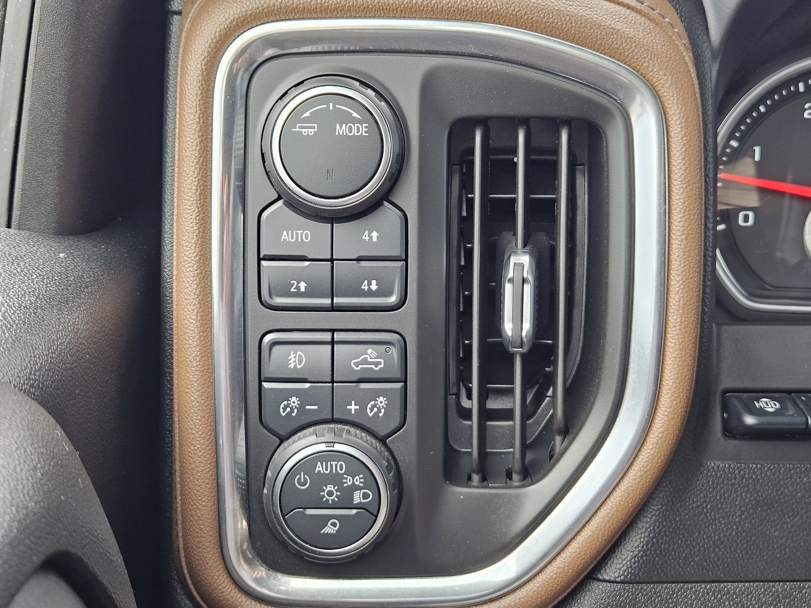 2021 Chevrolet Silverado 2500 HD High Country