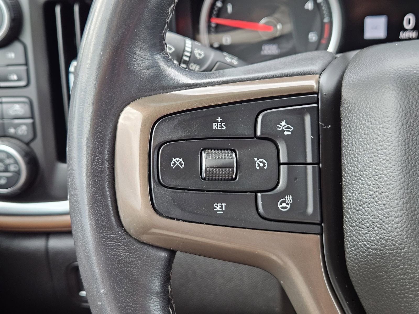 2021 Chevrolet Silverado 2500 HD High Country