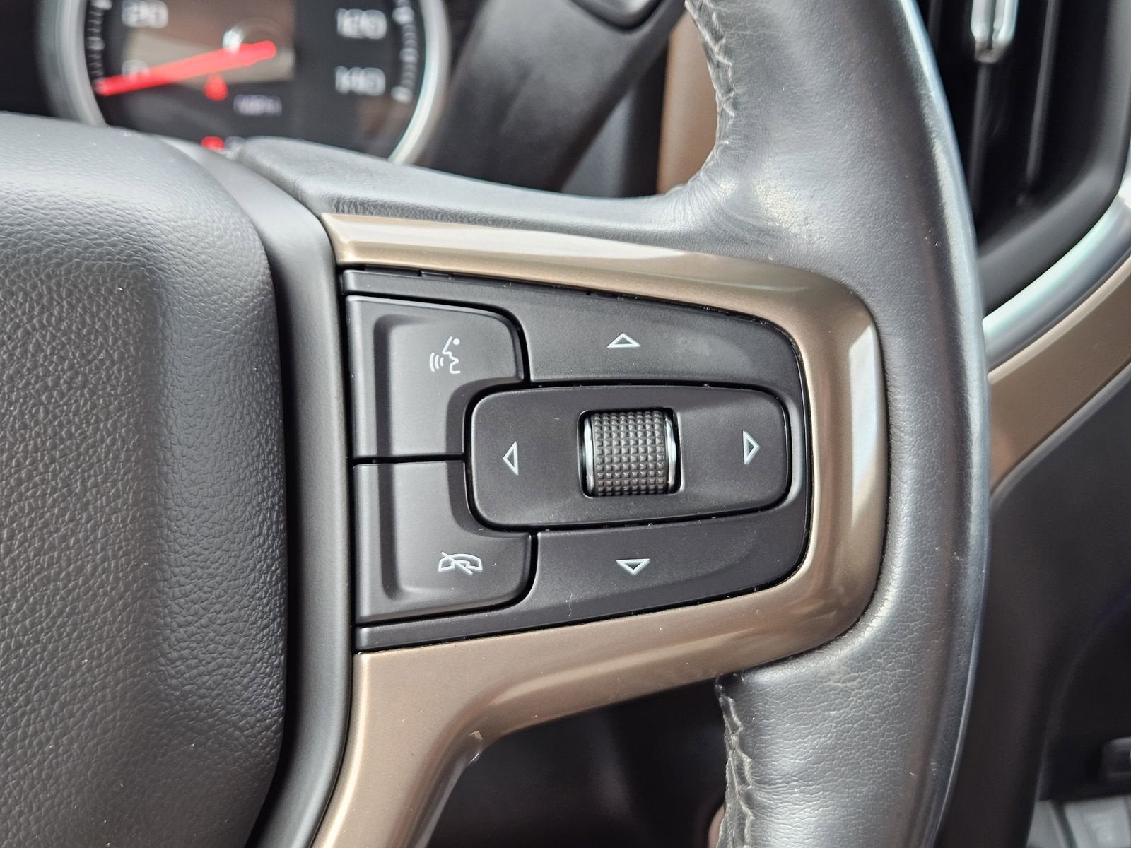 2021 Chevrolet Silverado 2500 HD High Country