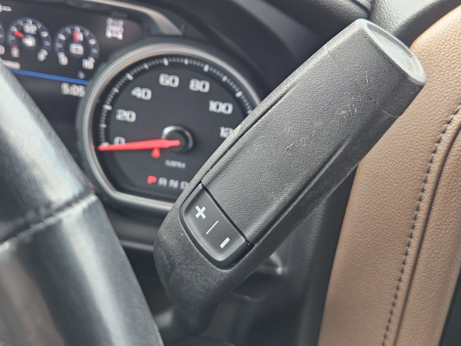 2021 Chevrolet Silverado 2500 HD High Country