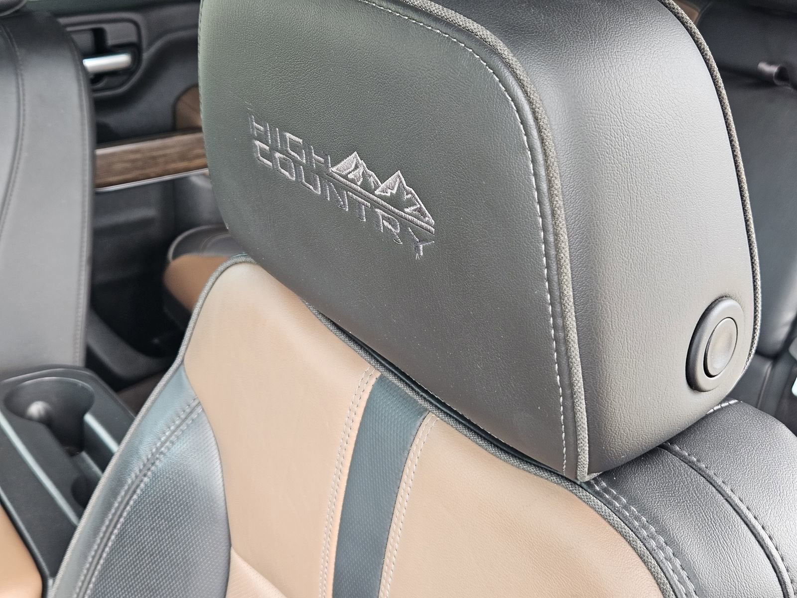 2021 Chevrolet Silverado 2500 HD High Country
