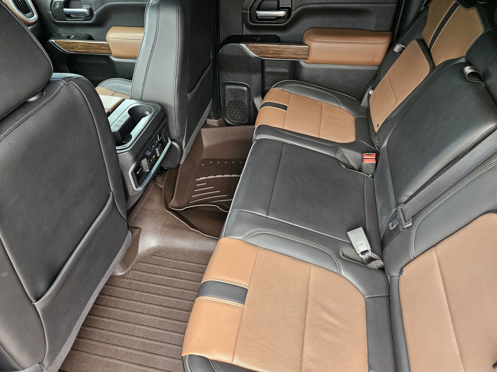 2021 Chevrolet Silverado 2500 HD High Country