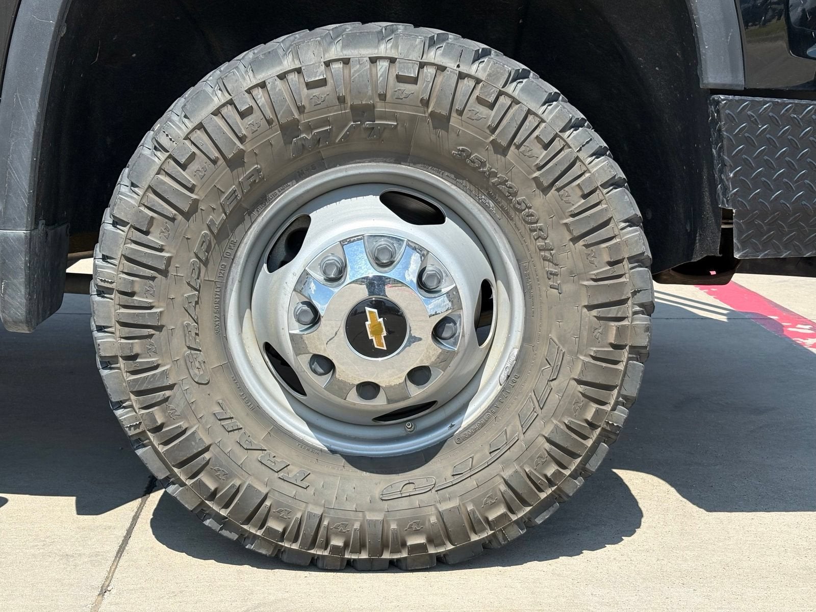 2023 Chevrolet Silverado 3500 HD LT