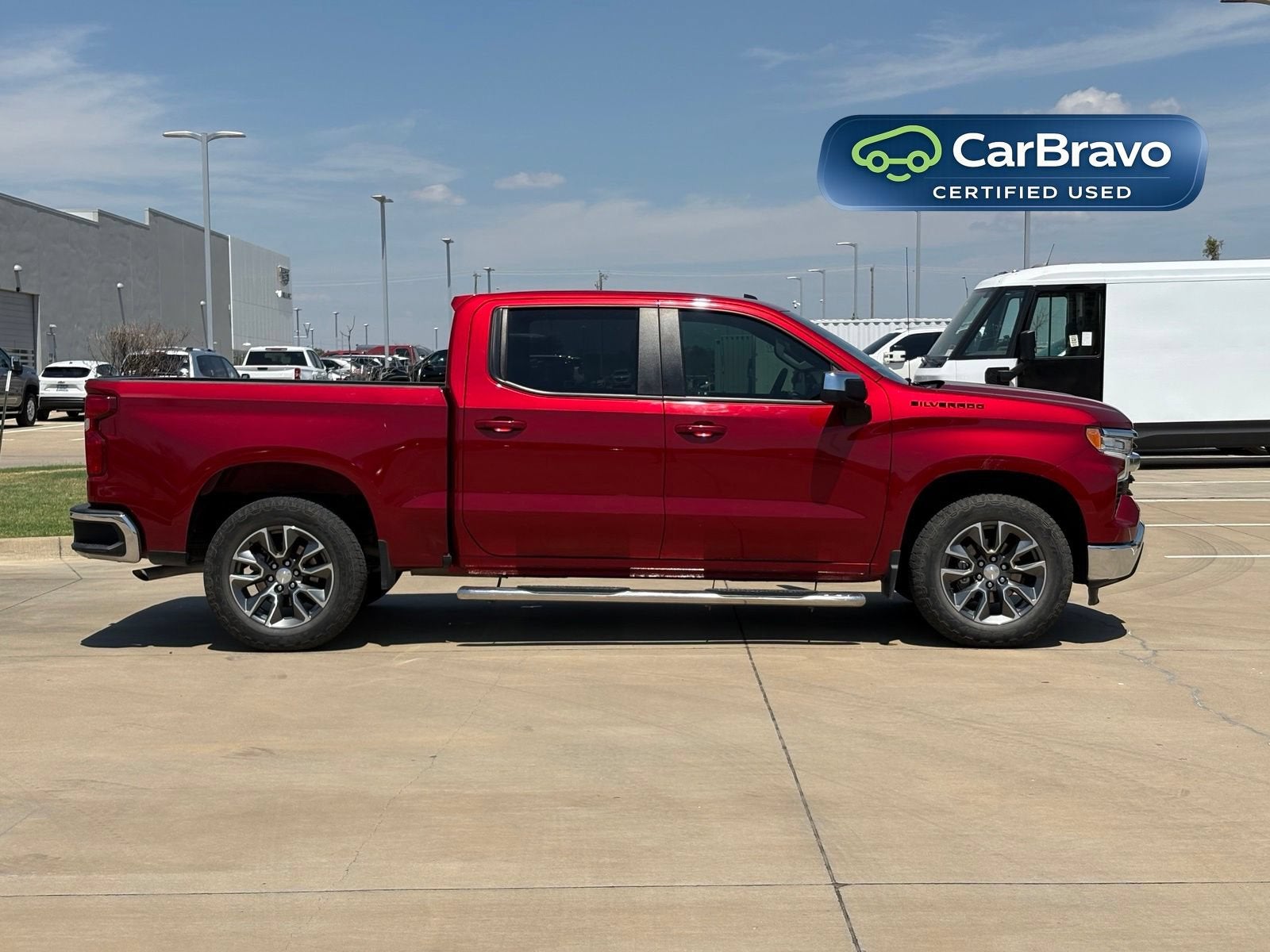 2024 Chevrolet Silverado 1500 LT