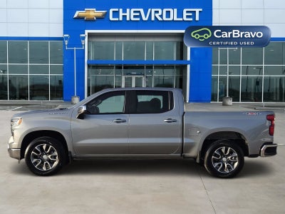 2025 Chevrolet Silverado 1500 LT (2FL)