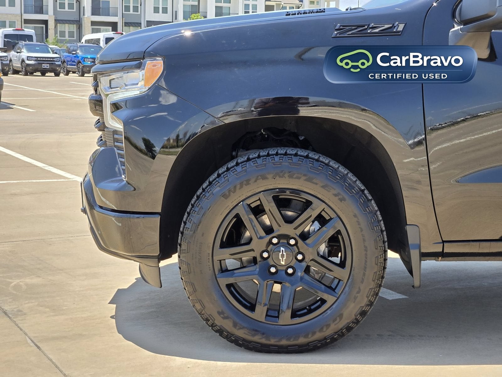 2023 Chevrolet Silverado 1500 RST
