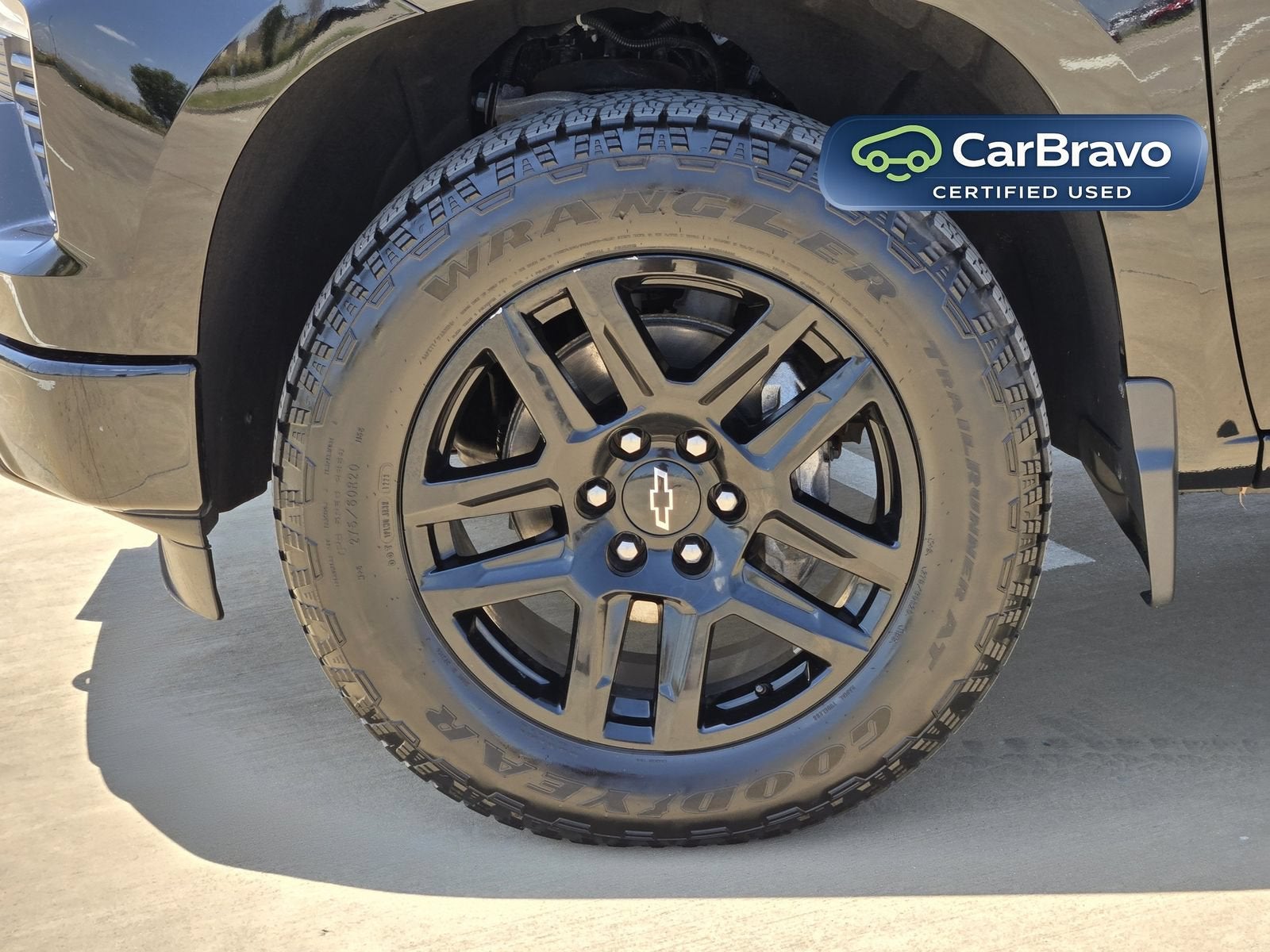 2023 Chevrolet Silverado 1500 RST