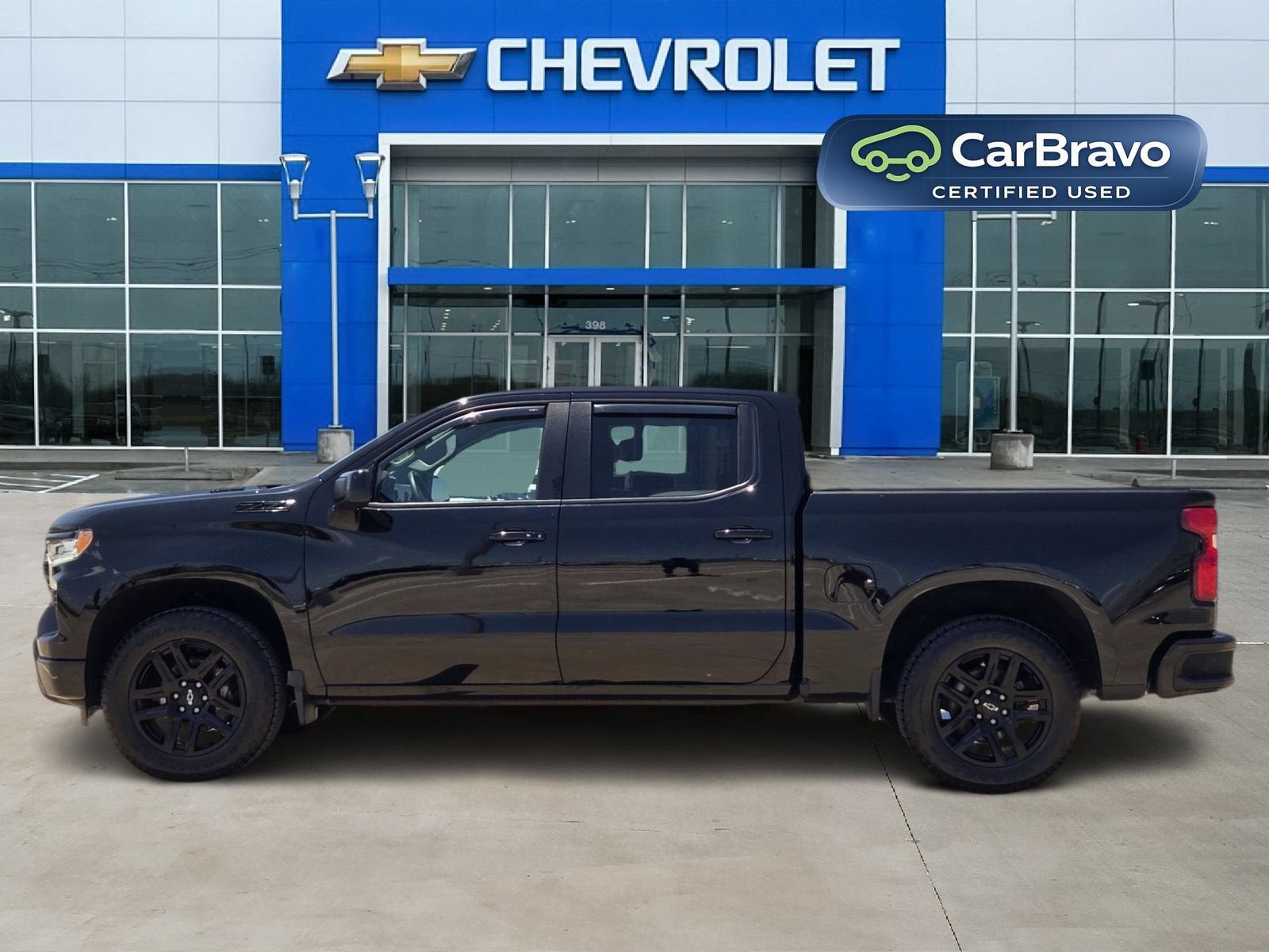 2023 Chevrolet Silverado 1500 RST