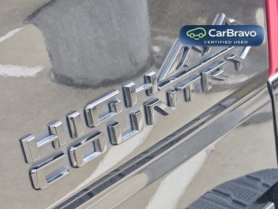 2025 Chevrolet Silverado 1500 High Country