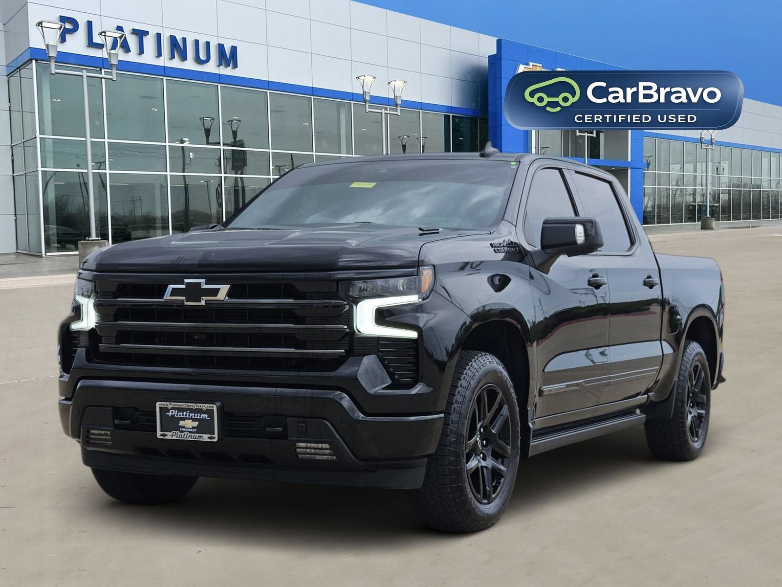2025 Chevrolet Silverado 1500 High Country