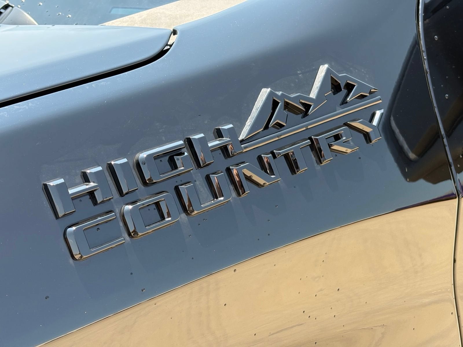 2025 Chevrolet Silverado 1500 High Country