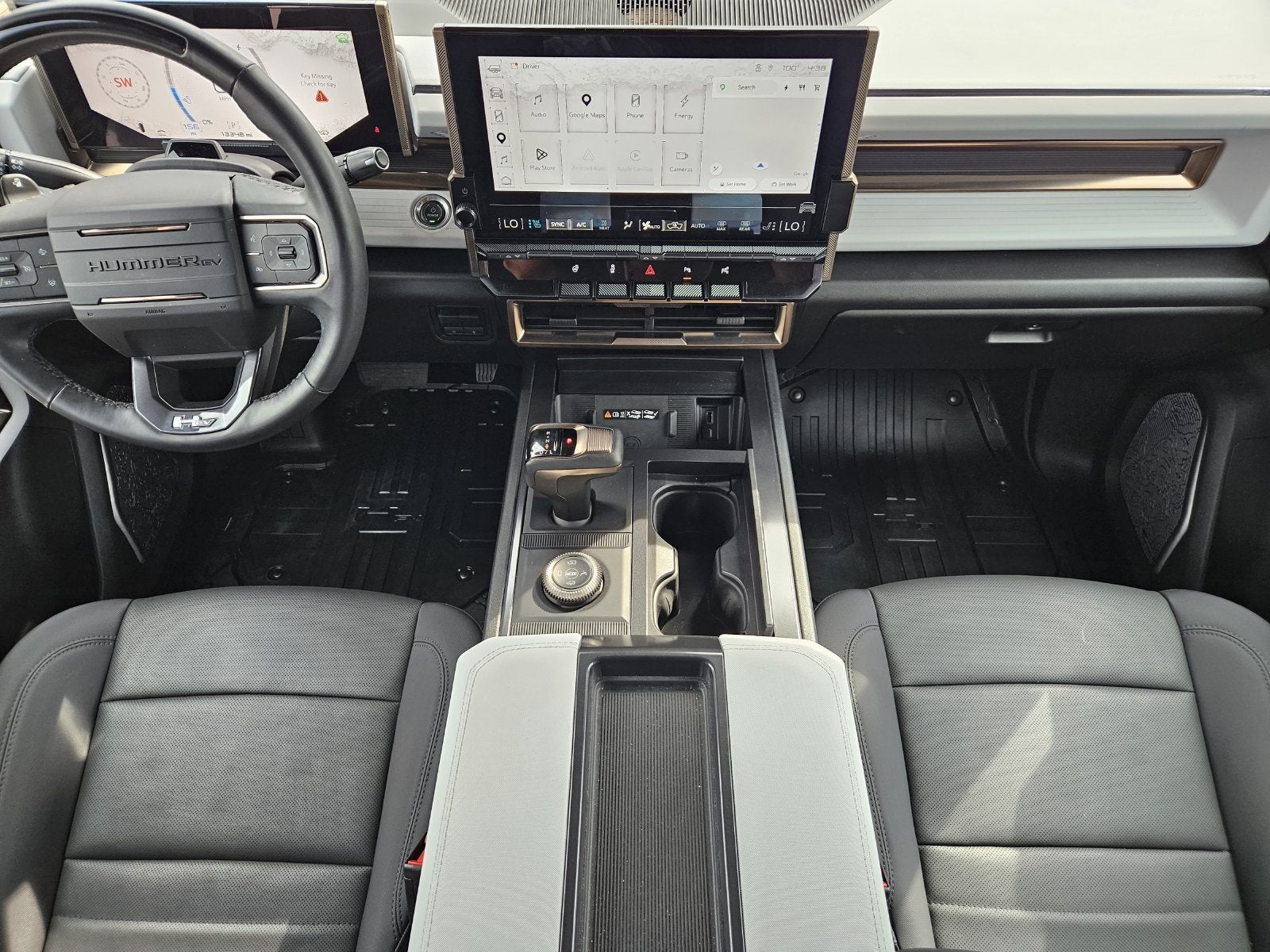 2025 GMC HUMMER EV SUV 3X