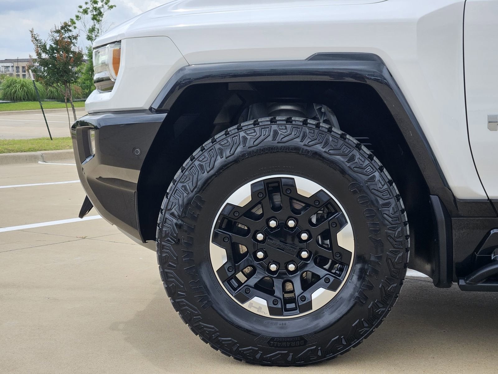 2024 GMC HUMMER EV SUV 3X