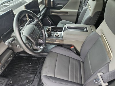 2024 GMC HUMMER EV SUV 3X