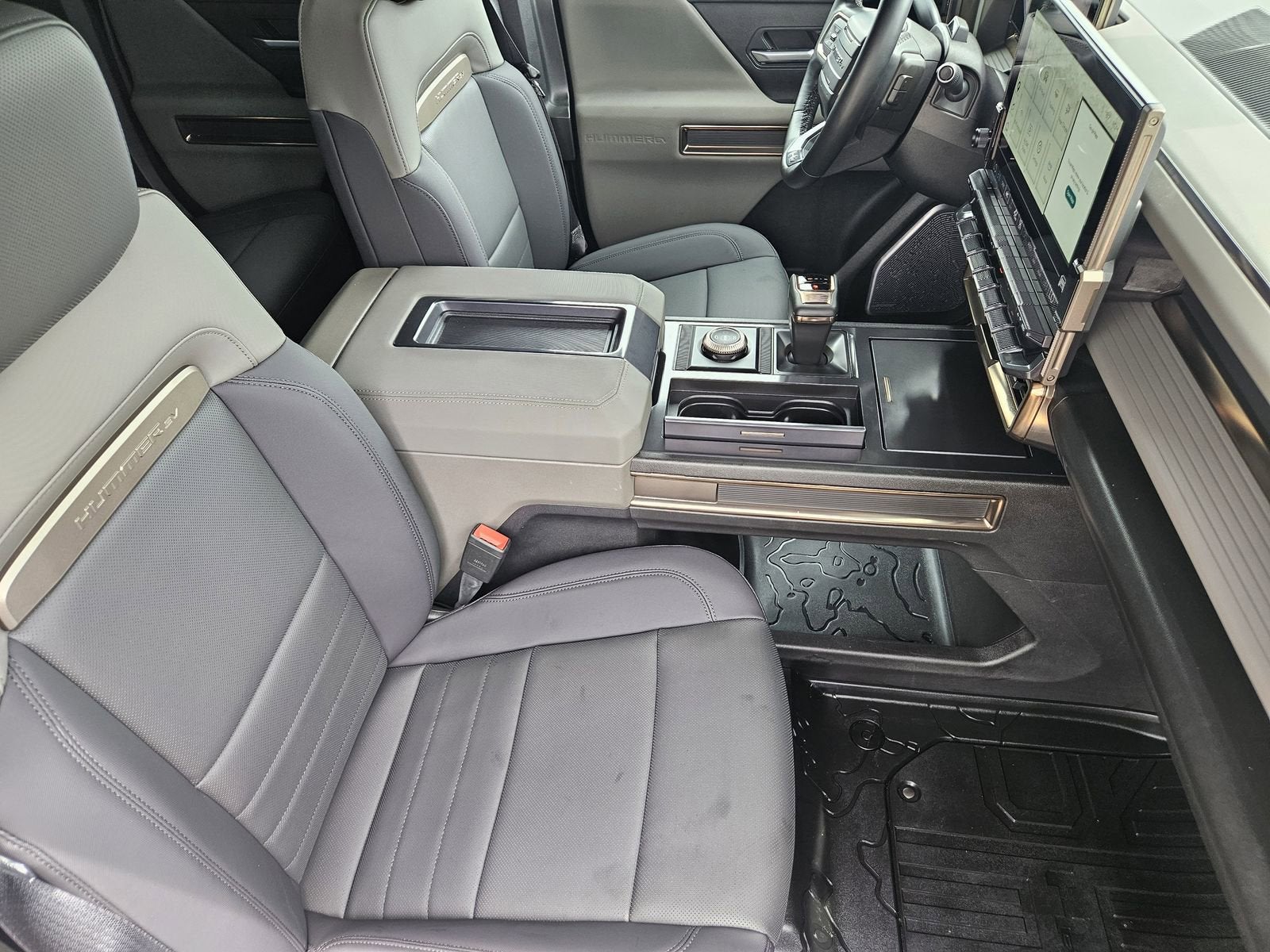 2024 GMC HUMMER EV SUV 3X