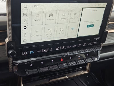 2024 GMC HUMMER EV SUV 3X