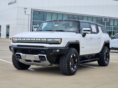 2024 GMC HUMMER EV SUV 3X
