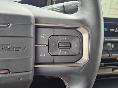 2024 GMC HUMMER EV SUV 3X