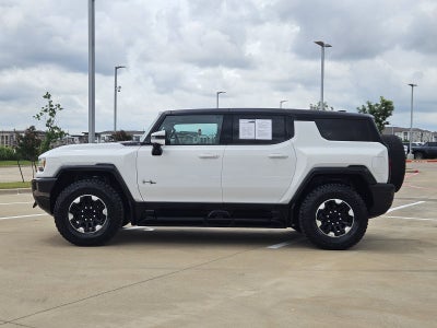 2024 GMC HUMMER EV SUV 3X