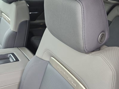 2024 GMC HUMMER EV SUV 3X