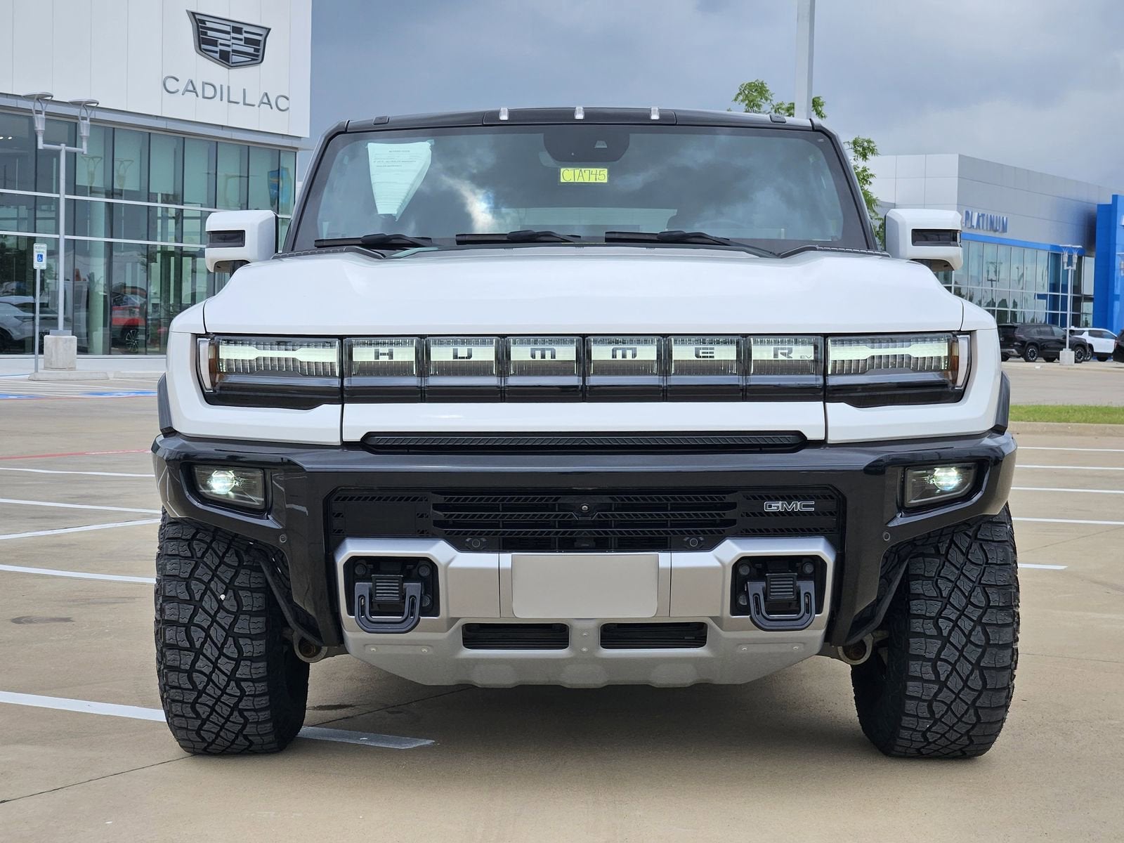 2024 GMC HUMMER EV SUV 3X