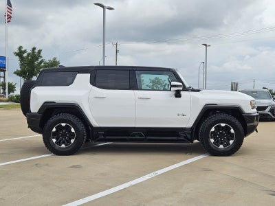 2024 GMC HUMMER EV SUV 3X