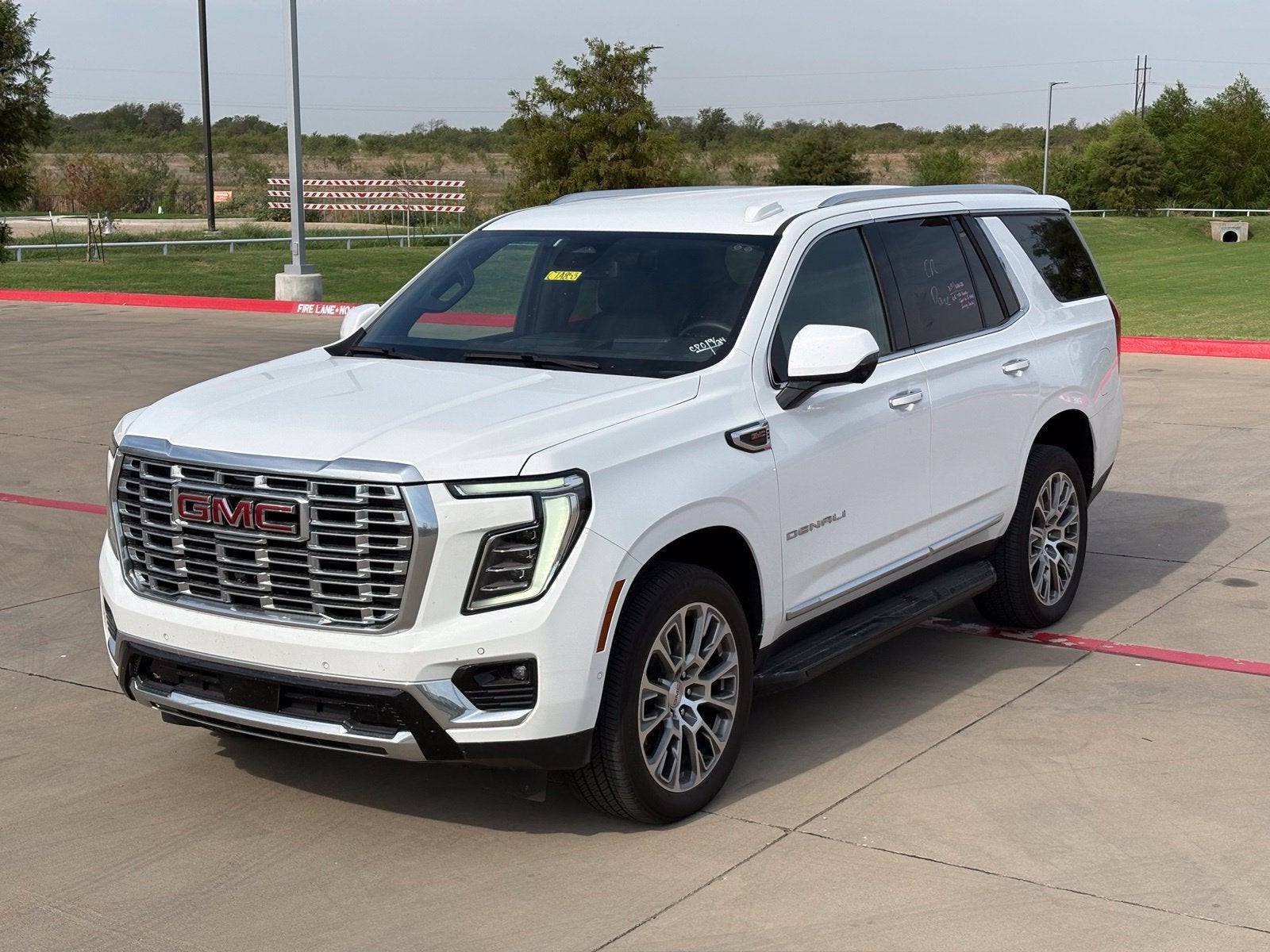 2025 GMC Yukon Denali