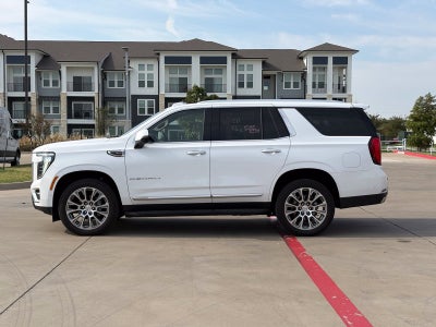 2025 GMC Yukon Denali