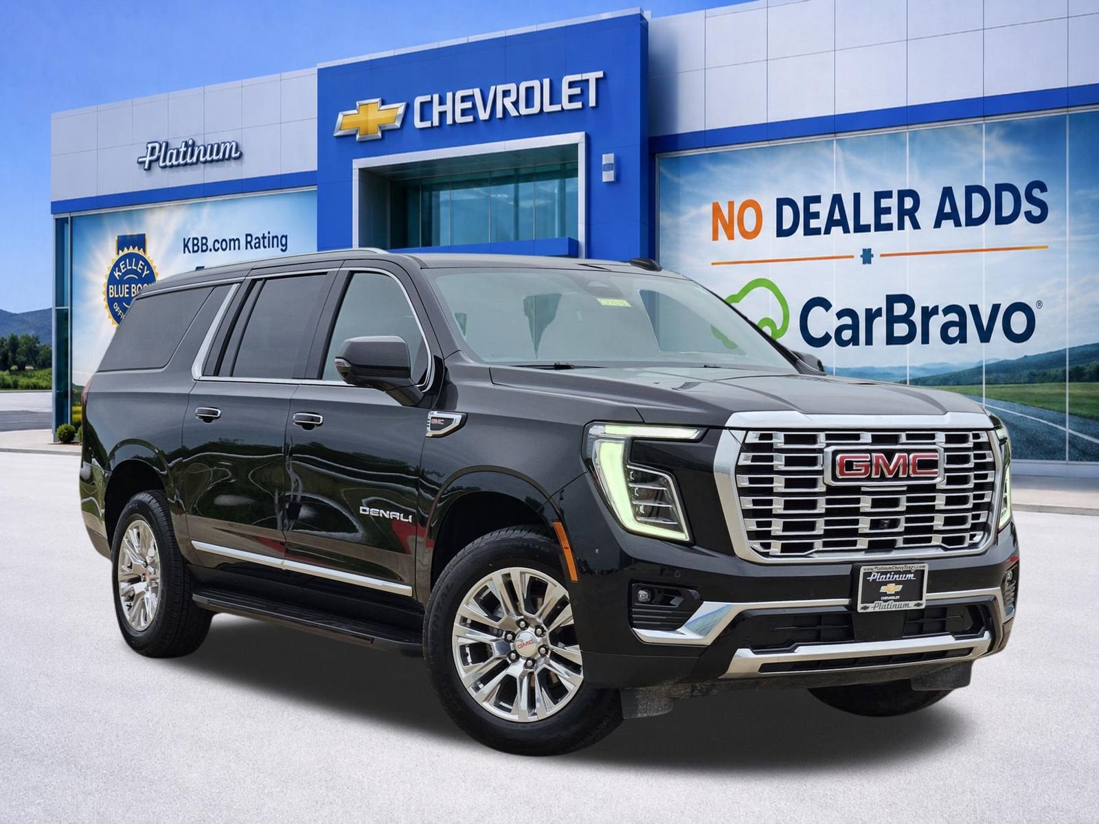 2025 GMC Yukon XL Denali