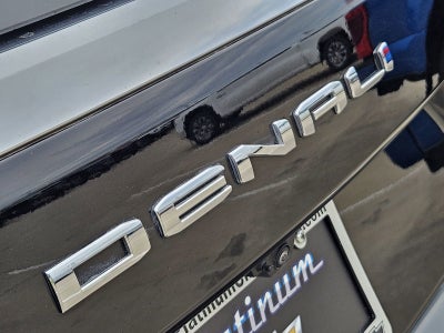 2025 GMC Yukon XL Denali