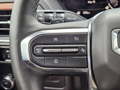 2025 GMC Yukon XL Denali