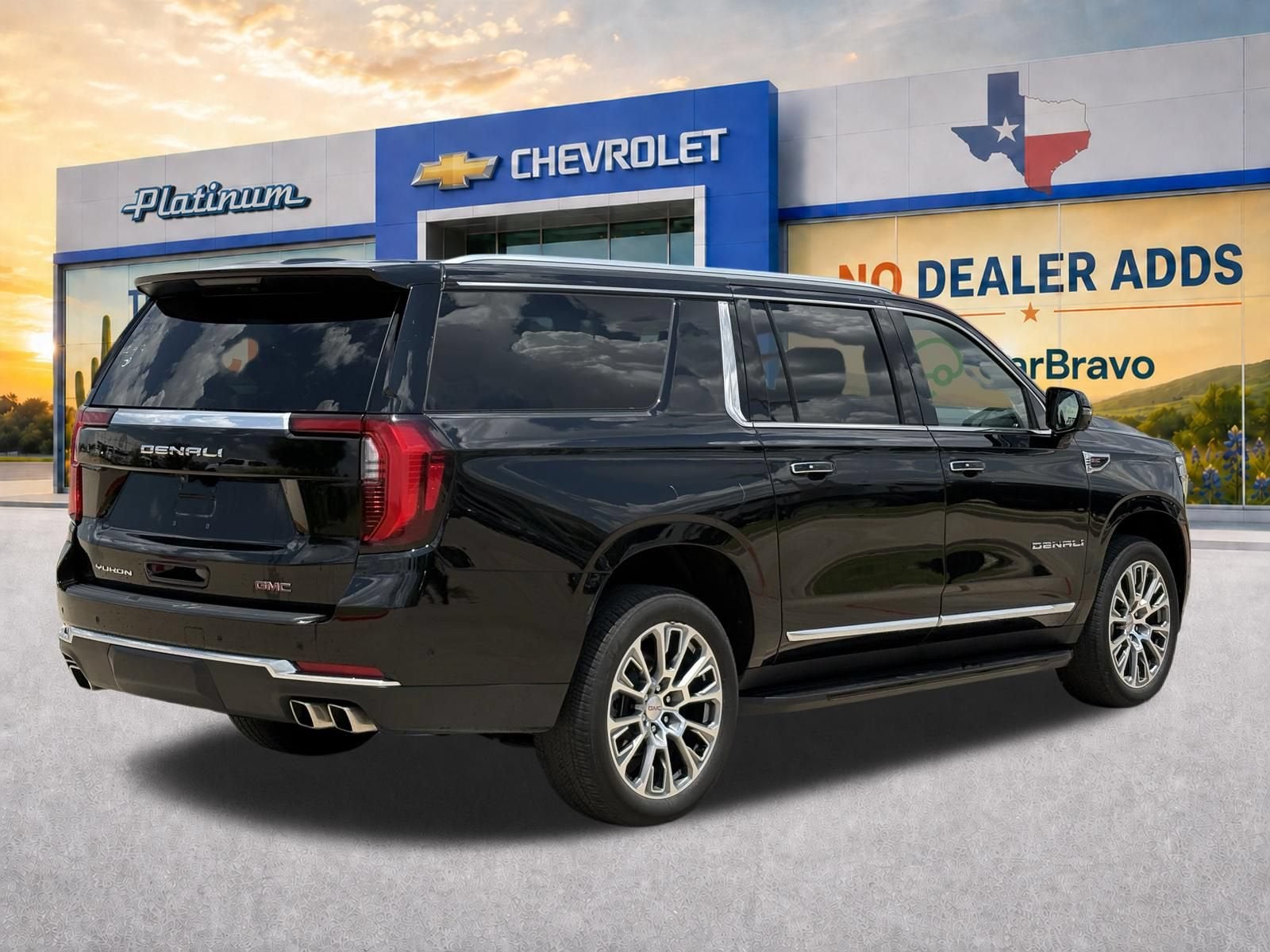 2025 GMC Yukon XL Denali