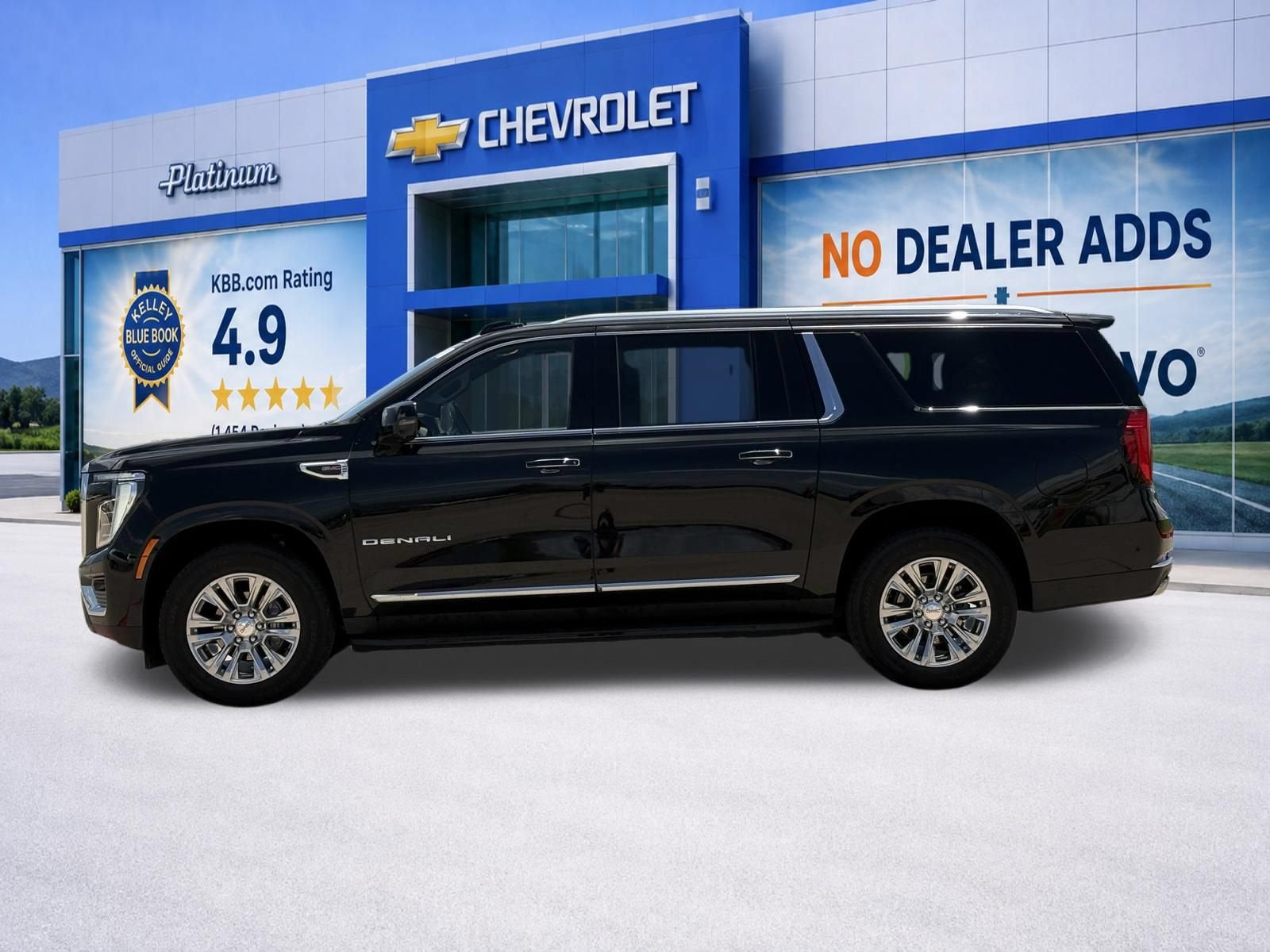 2025 GMC Yukon XL Denali