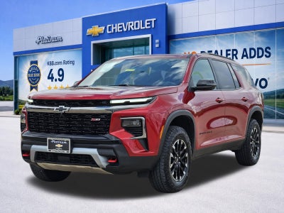 2024 Chevrolet Traverse Z71
