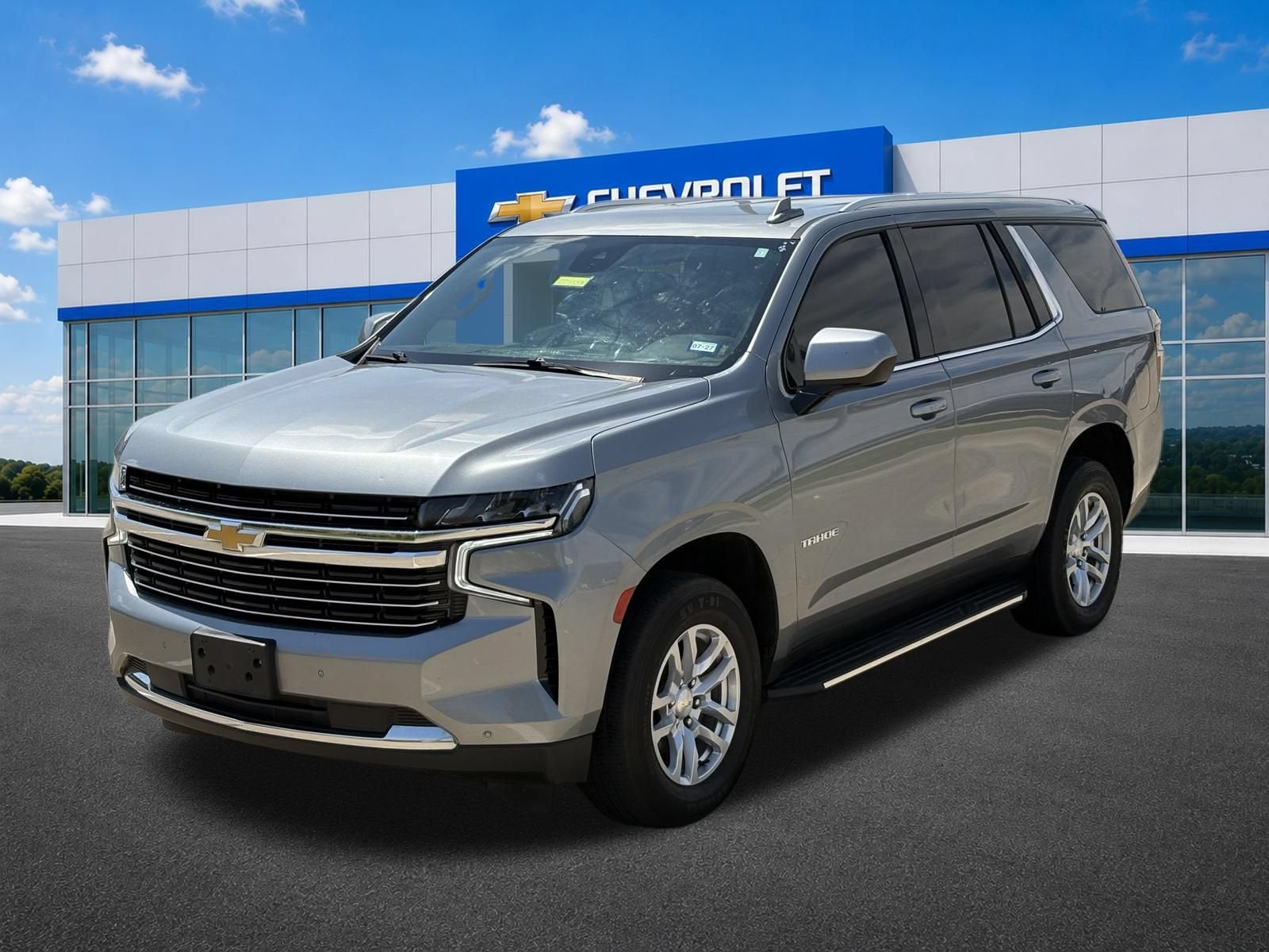 2023 Chevrolet Tahoe LT