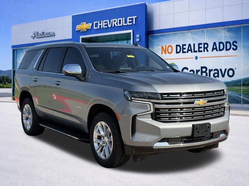 2024 Chevrolet Tahoe Premier