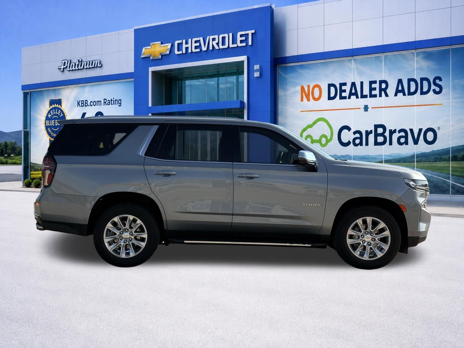2024 Chevrolet Tahoe Premier