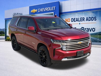 2023 Chevrolet Tahoe High Country