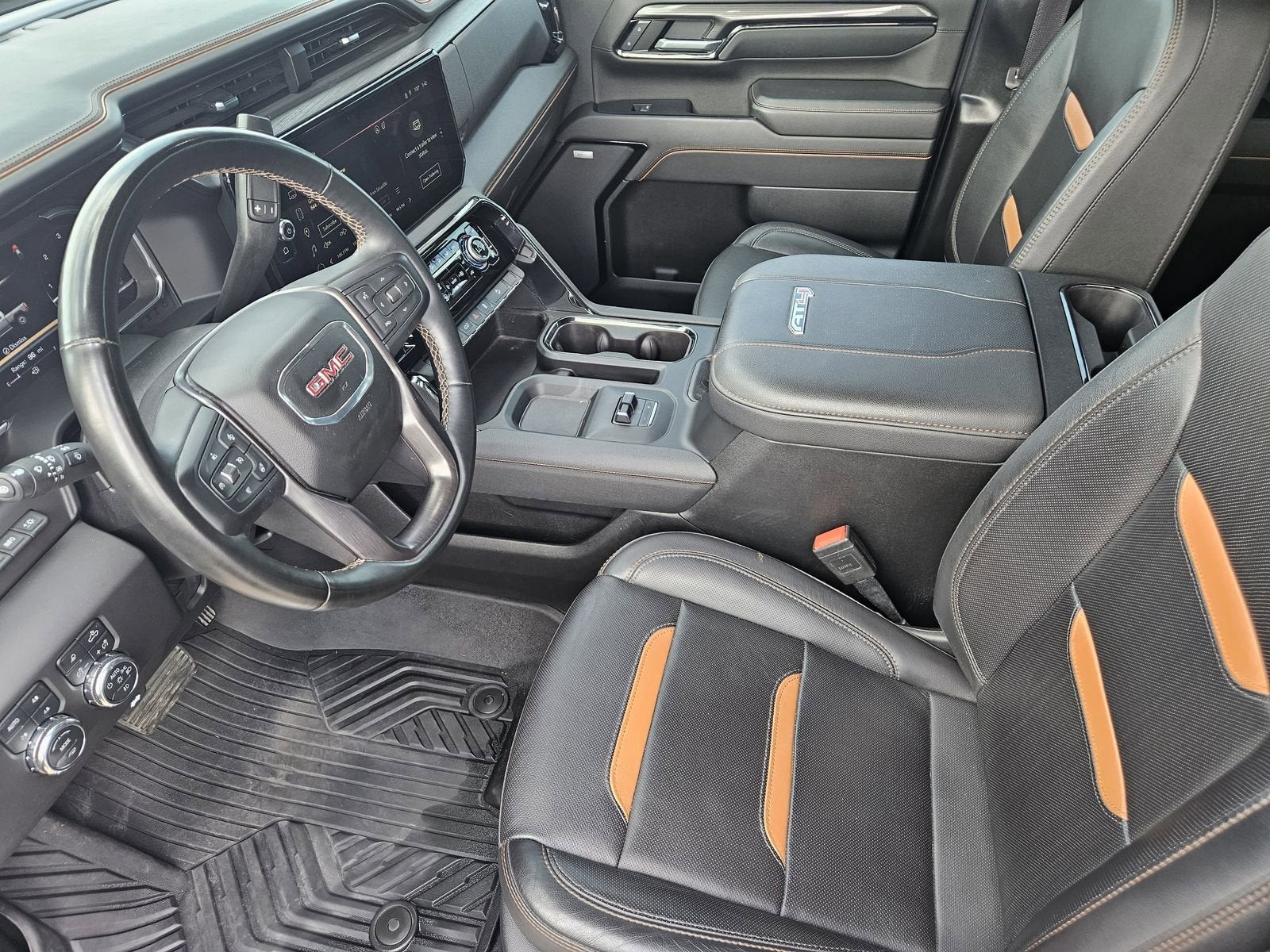 2024 GMC Sierra 2500 HD AT4