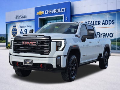2024 GMC Sierra 2500 HD AT4