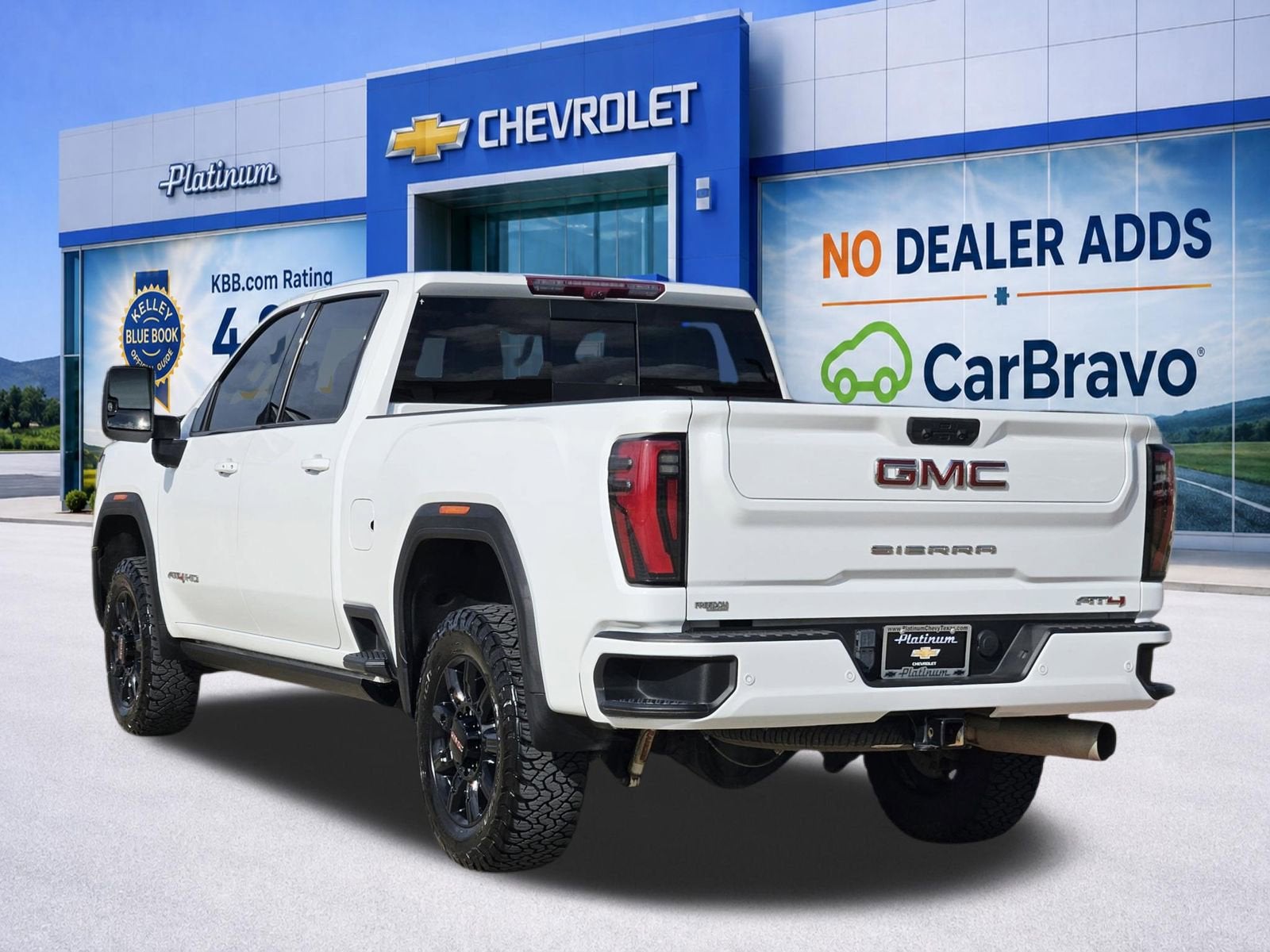 2024 GMC Sierra 2500 HD AT4