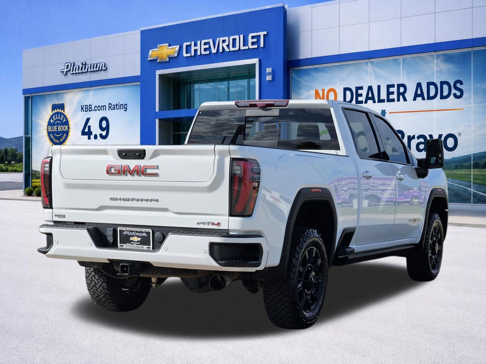 2024 GMC Sierra 2500 HD AT4