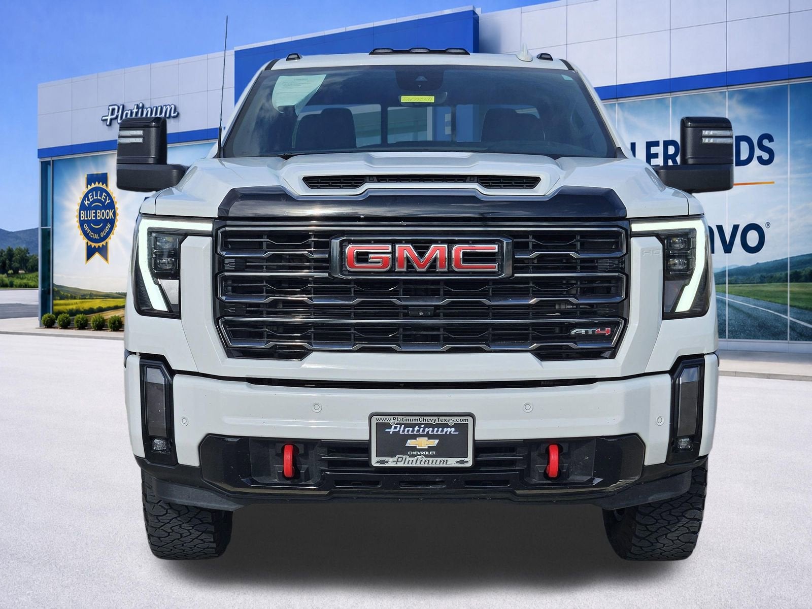 2024 GMC Sierra 2500 HD AT4
