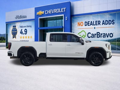 2024 GMC Sierra 2500 HD AT4